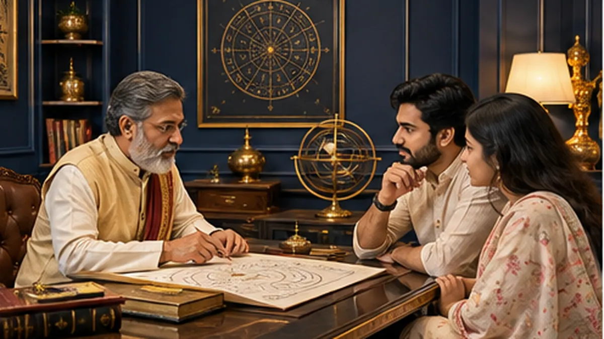 First astrology consultation from AstroVega